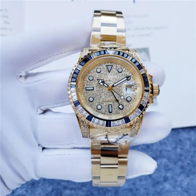 Rm Silicone Strap Rep Watch Mens Own 