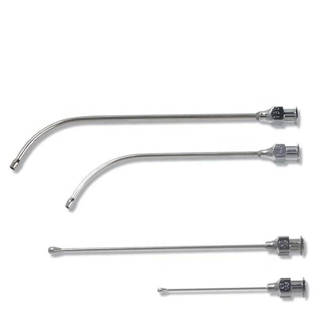 Veterinary Stainless Steel Baby Bird Feeding Cannula Nozzle for Parrots ...
