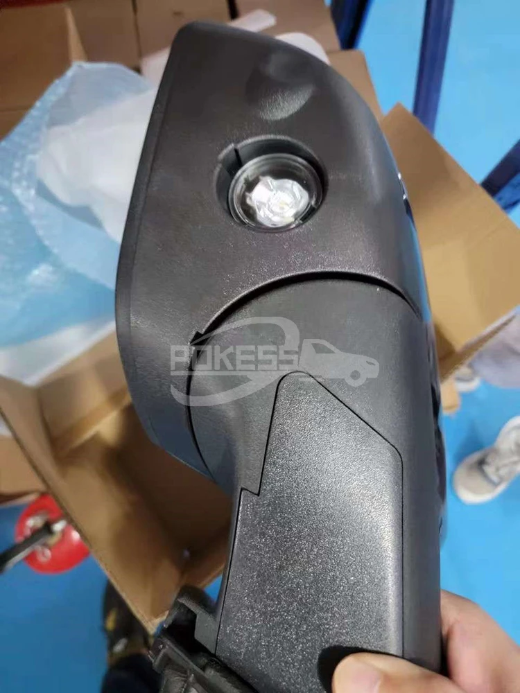 High Quality Heated Mirror Rearview Mirror BB5Z17 — 4