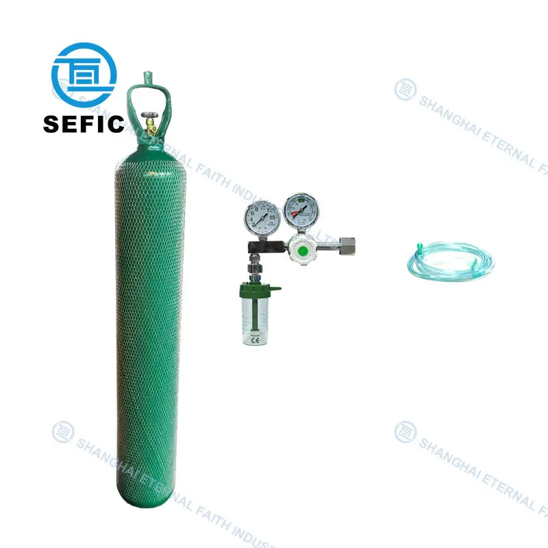 50L ISO9809-1 TPED точка кислородный баллон шары Balones De Oxigeno