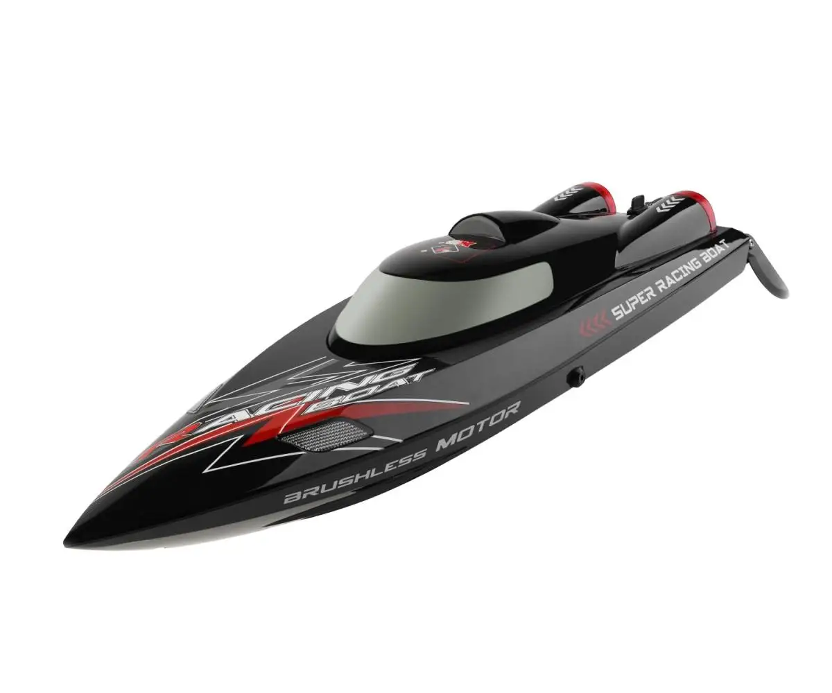 2023 Wltoys WL916 High Speed RC Boat - 55KM/H App-controlled
