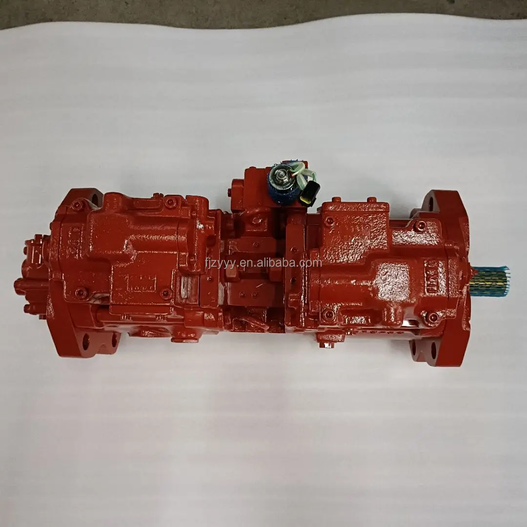 Stock Second Hand Hydraulic Pump K3v112dt Hydraulic Main Pump For