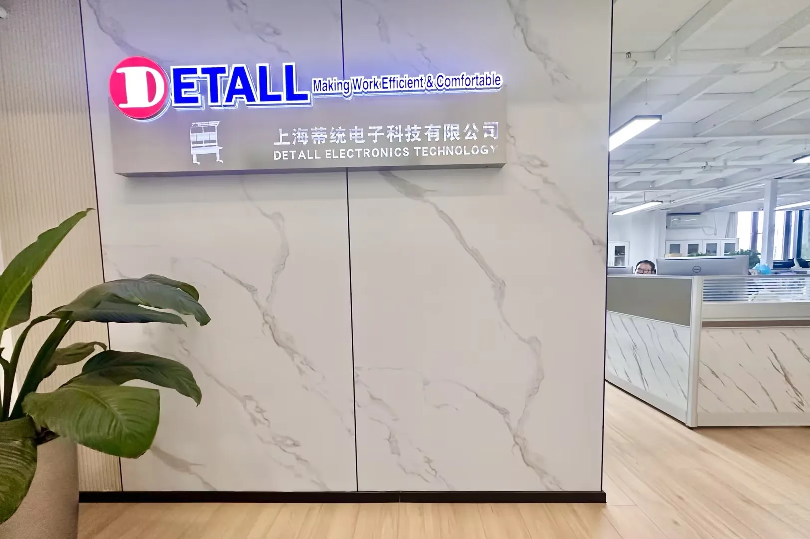 Shanghai Detall Electronics Technology Ltd.