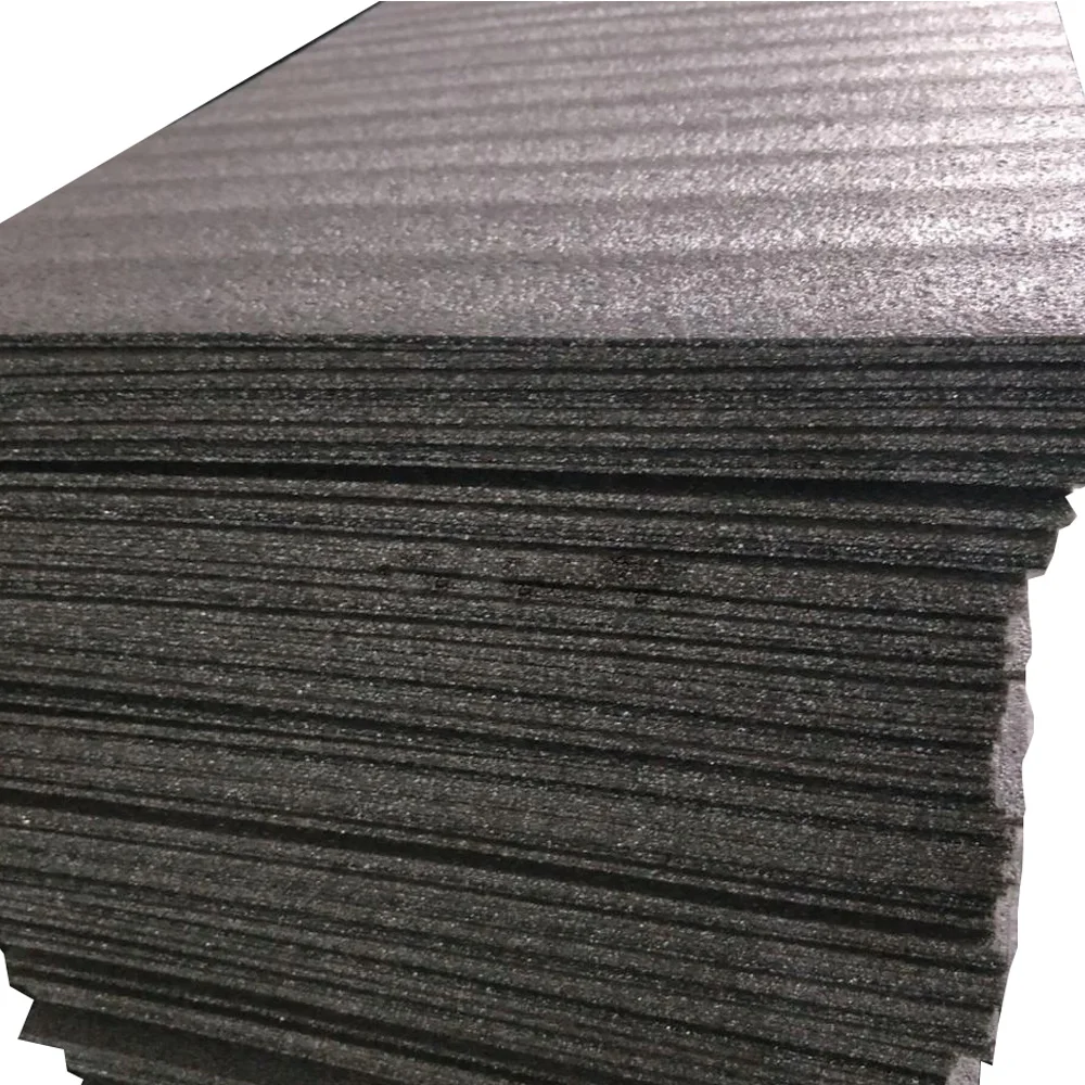 Custom Size Sheet Style Cushioning Material 1mm-30mm Thickness Polyethylene EPE Foam Board EPE Foam Sheet