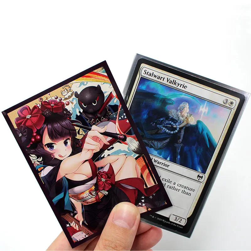Preorder  Saber Fate Stay Night FGO Anime Card Sleeve for Pokemon Yugioh  Vanguard Battle Spirits MTG Weiss Duel Master Digimon ZX Flesh and blood  One Piece Hobbies  Toys Toys 