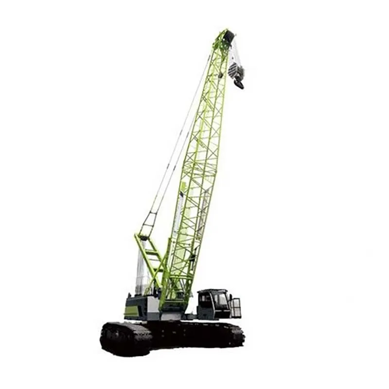 Zoomlion 85 Ton Mobile Crawler Crane ZCC850H - High Efficiency