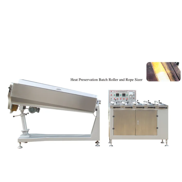 Full Automatic Lollipop Making Machine