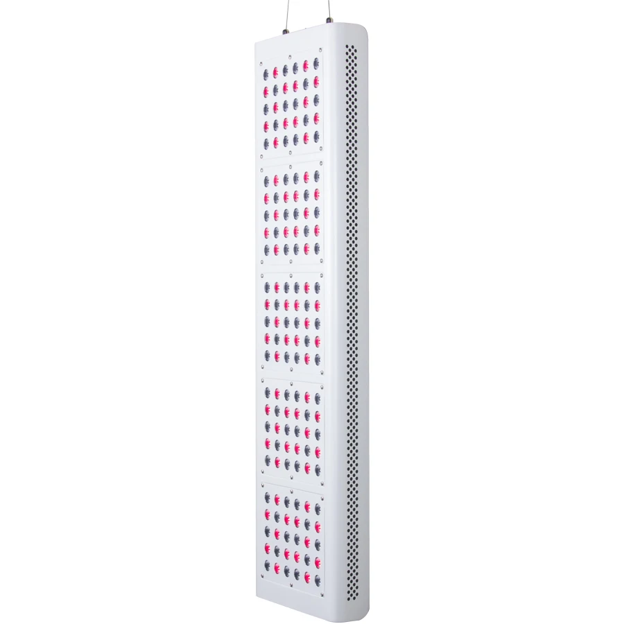 USA tax included: ZS004 Red Led Light Therapy panel 850nm 660nm led beauty therapy treatment led light