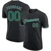 Negro-blanco-verde Kelly