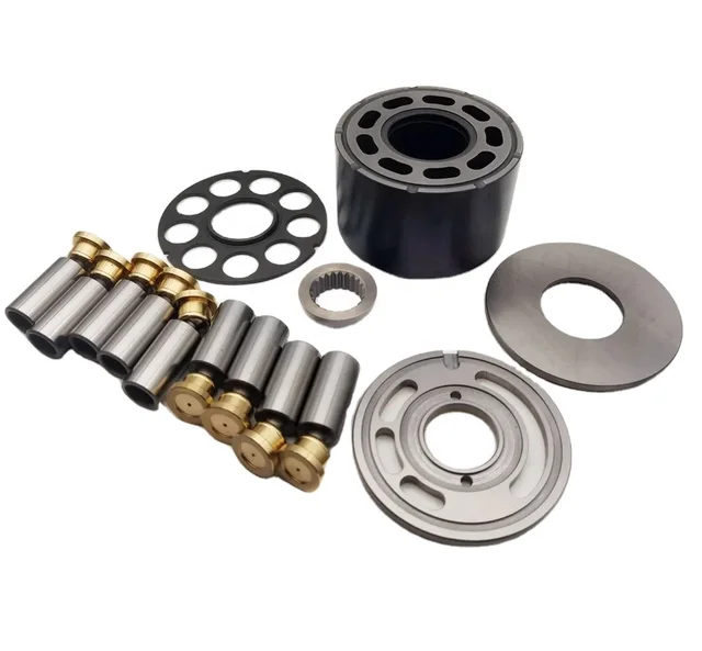 Hydraulic Piston Pump Repair Kit A16 A37 A45 A56 A70 A90 A145 Rotary Group Spare parts for Industrial Machinery