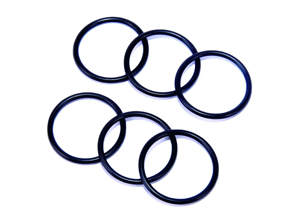 Factory Price Waterproof and Oilproof Food-Grade Silicone Rubber Seals Custom Cutting Processing Service