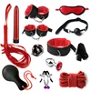 12 pcs/set rouge/rose noir violet