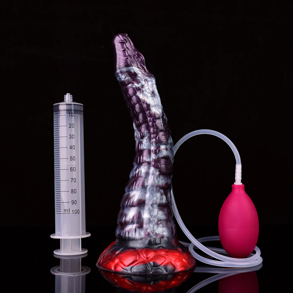 analdildo mit saugnapf Realistischer Saugnapf-Dildo mit Analplug Wilfried