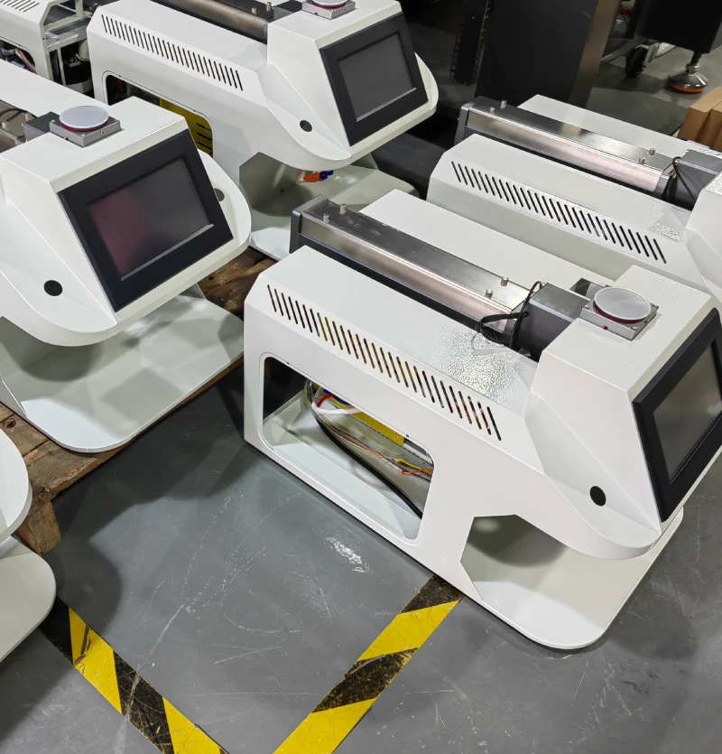 Mini Compact Table Desktop Portable Jewelry Yag Laser Welding Machine