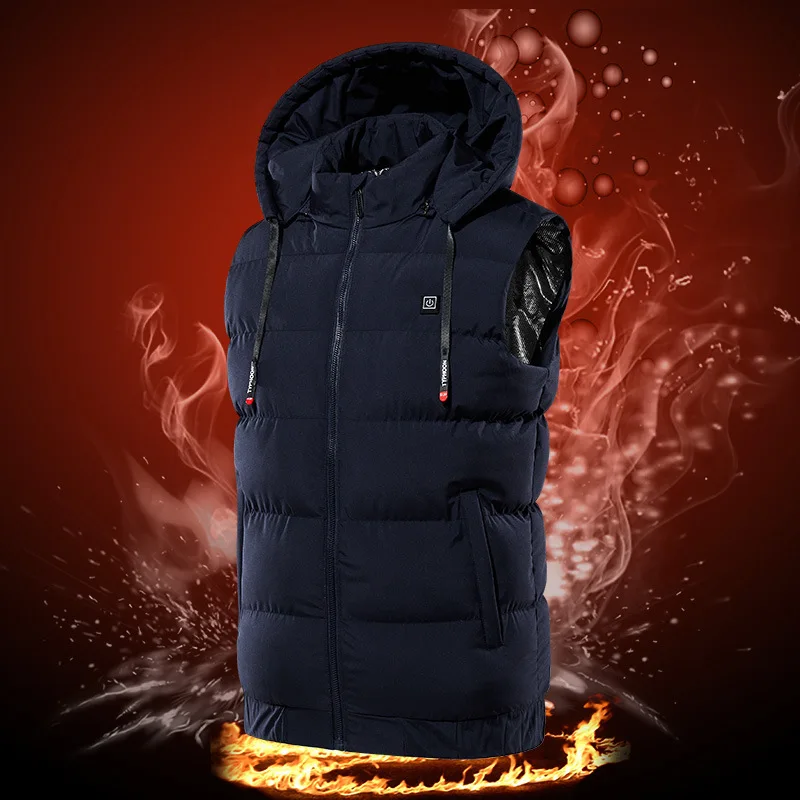 Self hotsell heating vest