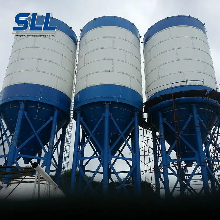 Silo Venting Filters Pulse Jet Dust Collector for Cement Silo