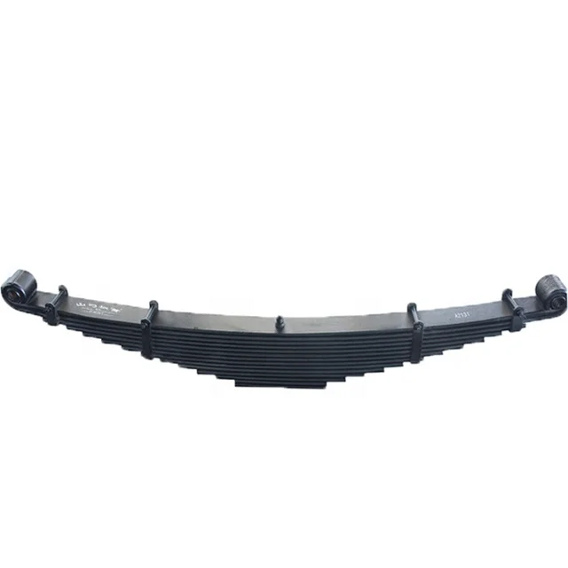 Different Types of Parabolic Leaf Spring for Semi Truck