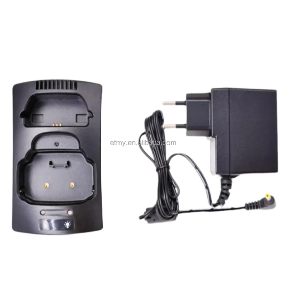 Sepura STP8000 STP8100 STP8200 STP9000 Te-tra Radio Rapid Charger.