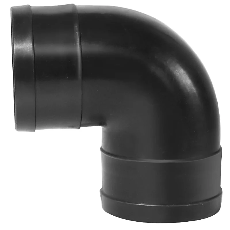 PVC Elbow Brass SDR11 SDR13.6 SDR17 SDR21 SDR26 Ioint PE HDPE Water Hdpe Pipe Fittings 90 Degree Elbow
