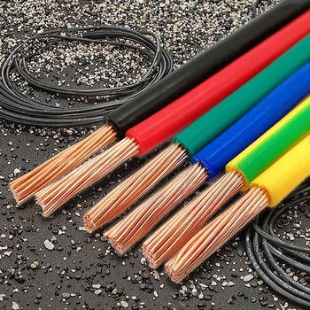 2024 PVC Electric Cable Wire Discount Price High Quality Electrical Wires