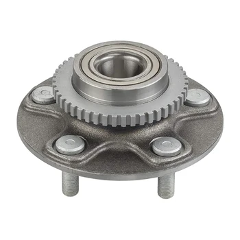Wheel Hub Bearing Rear Axle wheel bearing fit for Nissan Hub Assembly 43202-0L710 HUB188-4 43200-0L700