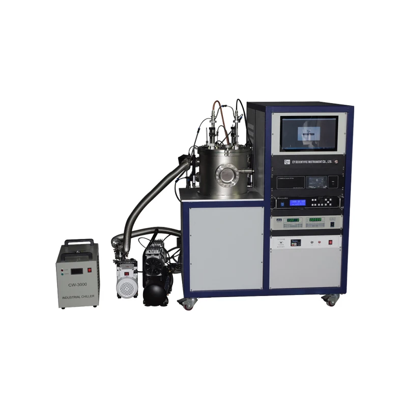 Thin Film Thickness / Deposition Rate Monitor For All Kinds Of Coating