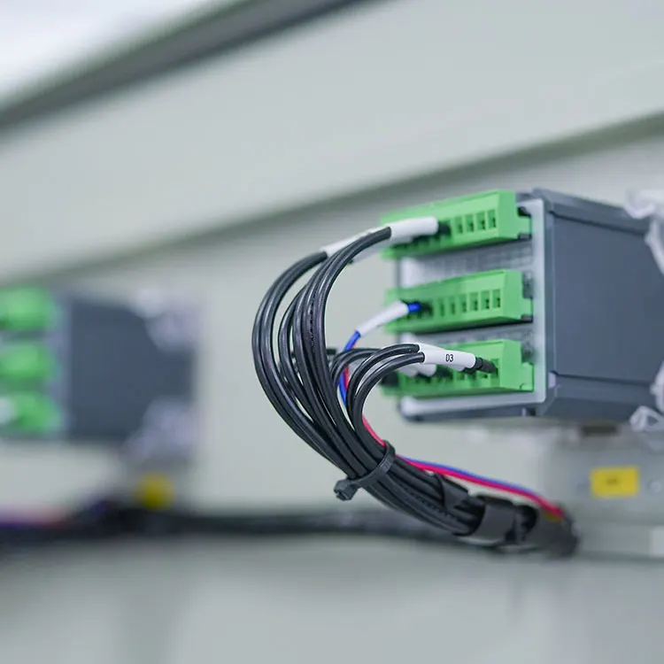 Meygo Outdoor Waterproof Intelligent Power Distribution Equipment Main Switch Electrical Distribution Box for Mining Type