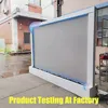 White Frame