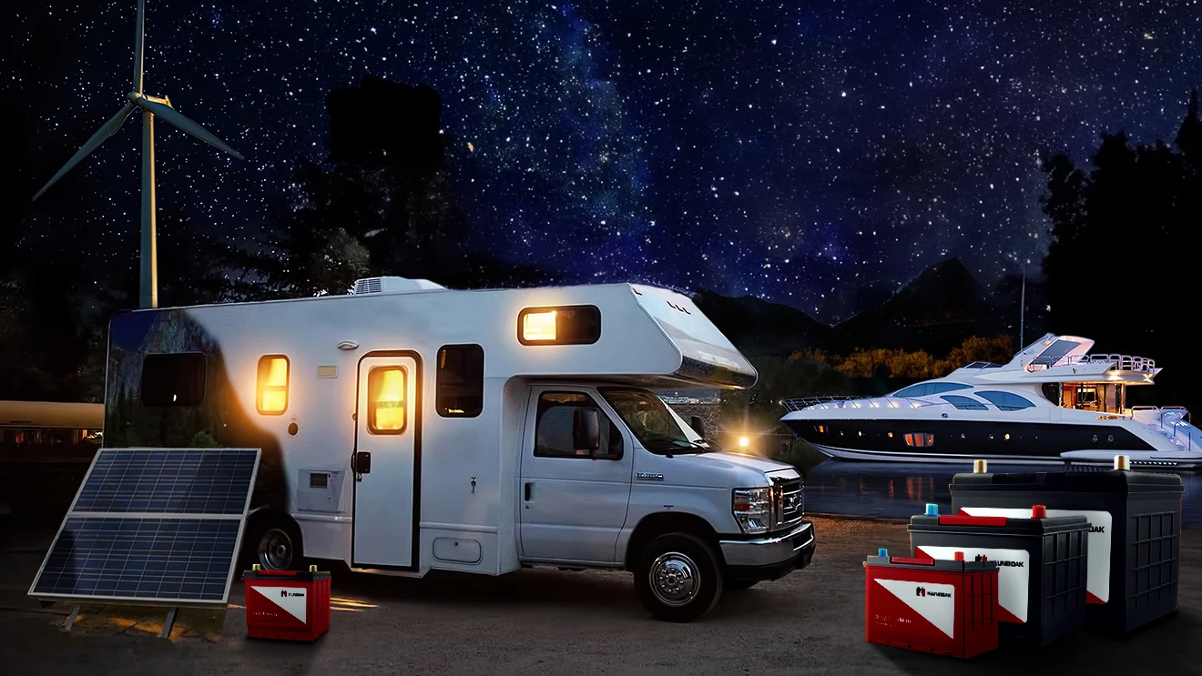 UPNRG LiFePO4 Professional Technology