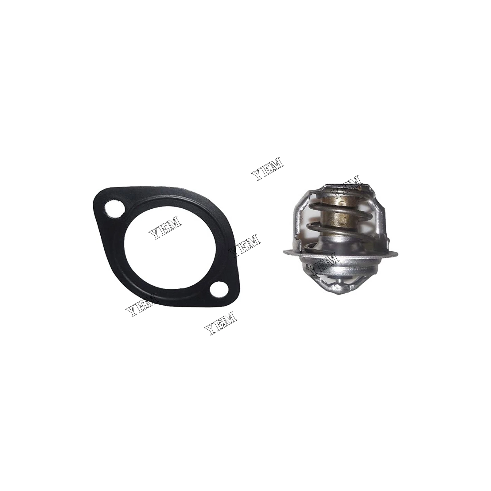 Machinery Thermostat & Gasket F2803 for Kubota Engine Repair Kit