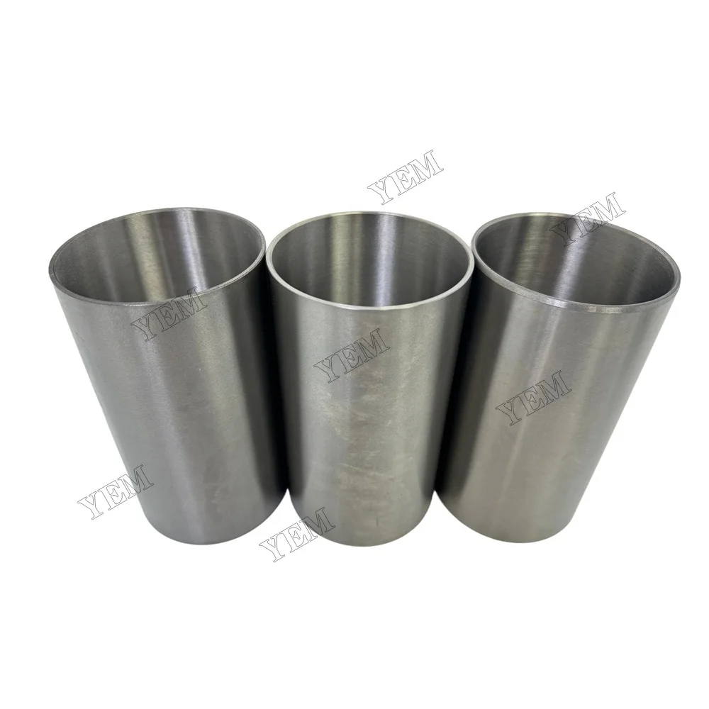 3D82 Cylinder Liner Kit For Yanmar Engine Kit Engine Rebuild Kit 4