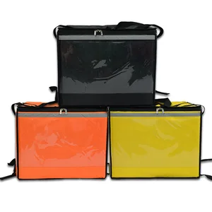 Eastshine 100L Large Pizza Cake Outdoor Car Fast Food Takeaway Insulated Box Cold Storage Box