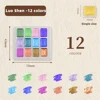 LuoShen 12 colores