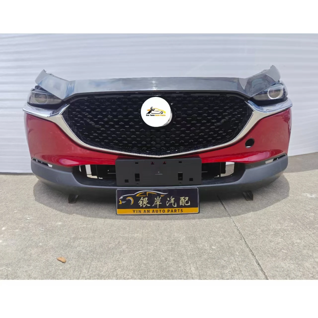 マツダ CX-30 純正 中古フロントバンパーアッセンブリー| Alibaba.com