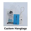 custom hangtag