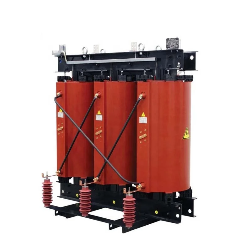 manufacturer directly supply high quality 800kva 1000 kva 1250kva 20kv 400v  step down dry type  transformer