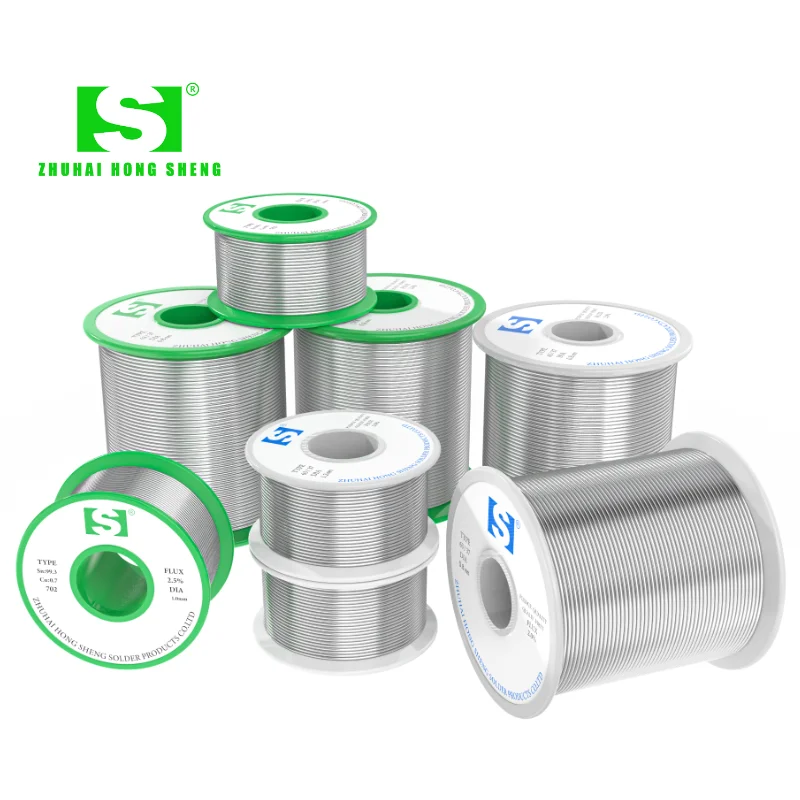 Hong Sheng Solder Wire Tin Roll