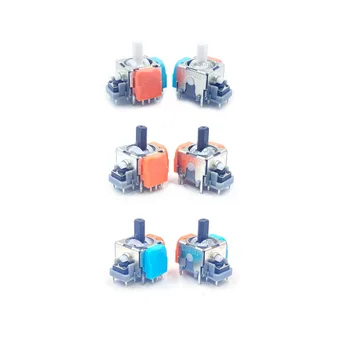 Ginfull Ds13-Max TMR Joysticks - No Jitter, No Deadzone