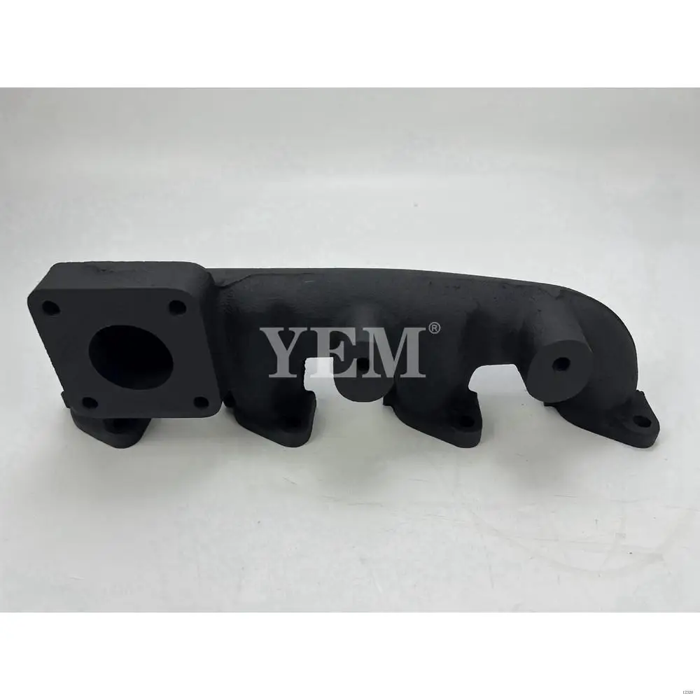 Exhaust Manifold Kit 16283-12310 Fit for Kubota V1505 Engine Rebuild Aftermarket Parts