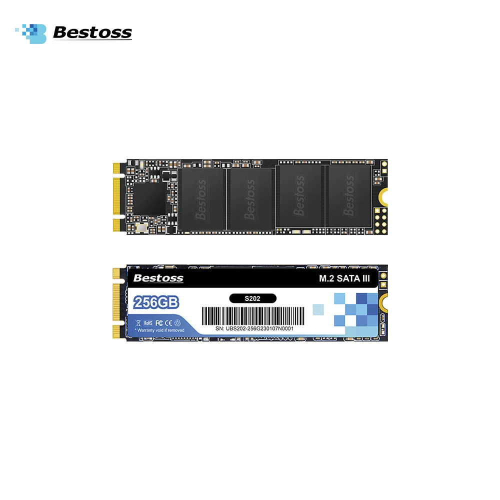 Bestoss M.2 SATA-III Ssds - Fast, Reliable Storage Solutions