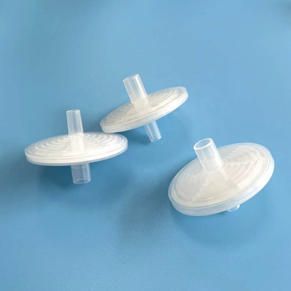 Disposable Hydrophobic Suction Filter Bacteria Viral Filter For Suction