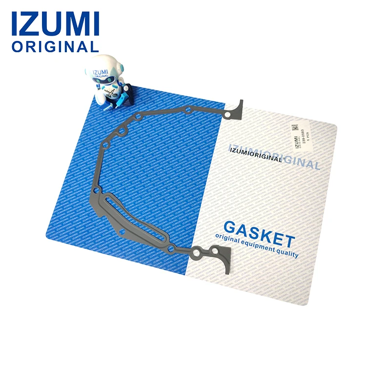 product izumi original 239 0583 2390583 035mm thick engine gasket for caterpillar construction machinery parts-14