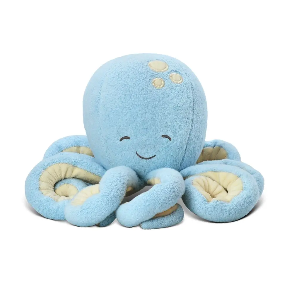 alibaba octopus plush