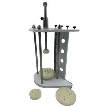 QI-1 Soil Sample Core Cutting Trimmer Extruding Meter Soil Lathe Soil Cutter