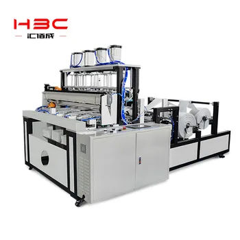 Automatic N95 Cup Mask Forming Making Machine Professional Manufacturer Dust Prevent Respirator