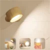 Madera [Control táctil + 3 colores]