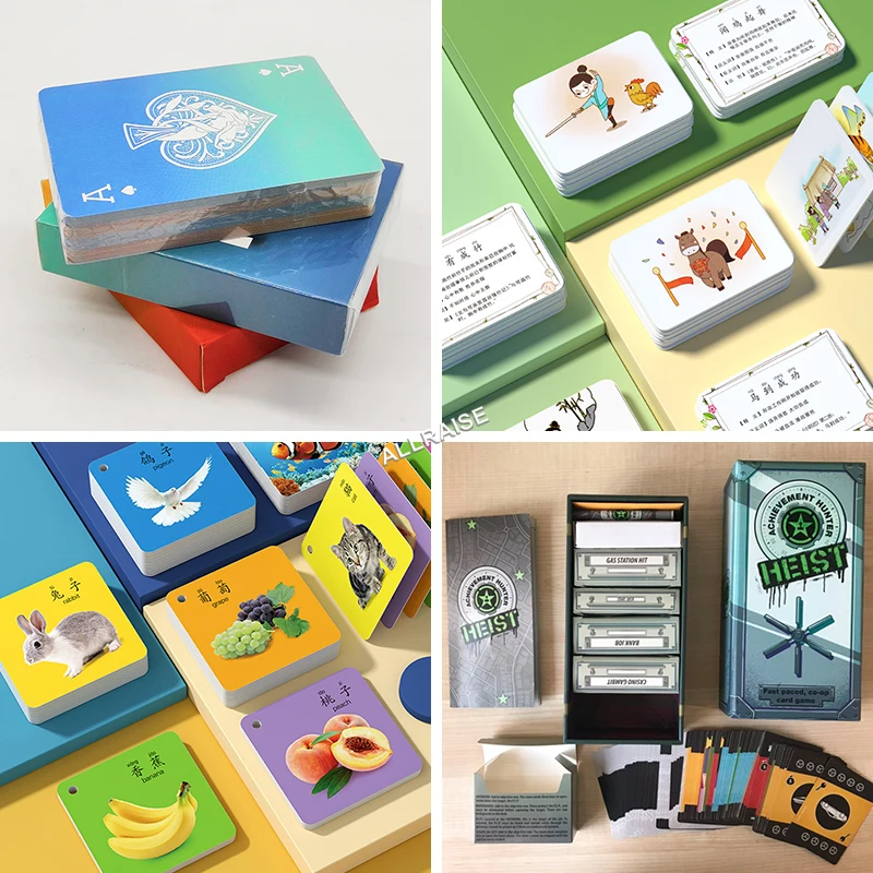 Automatic Playing Cards Die Cutting Machine Business Card Cutter Slitting Maker Machine Playing Cards Making Machine
