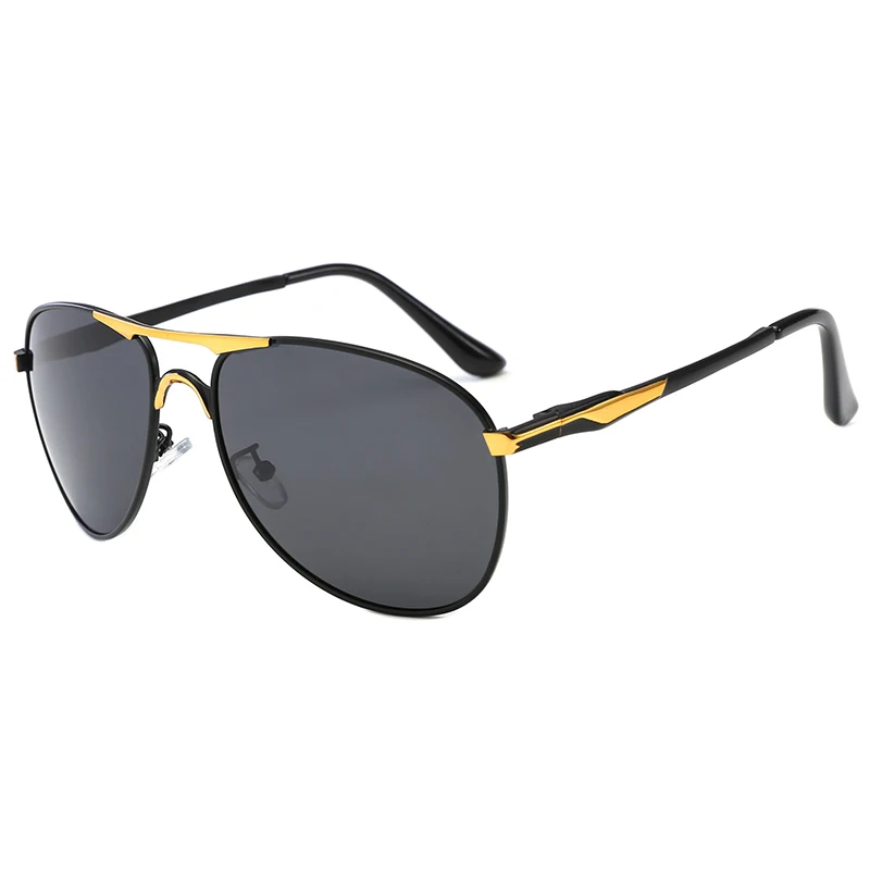 Classic High End Sunglasses Polarized Men Driving Sun Glass Eyewear Men ...