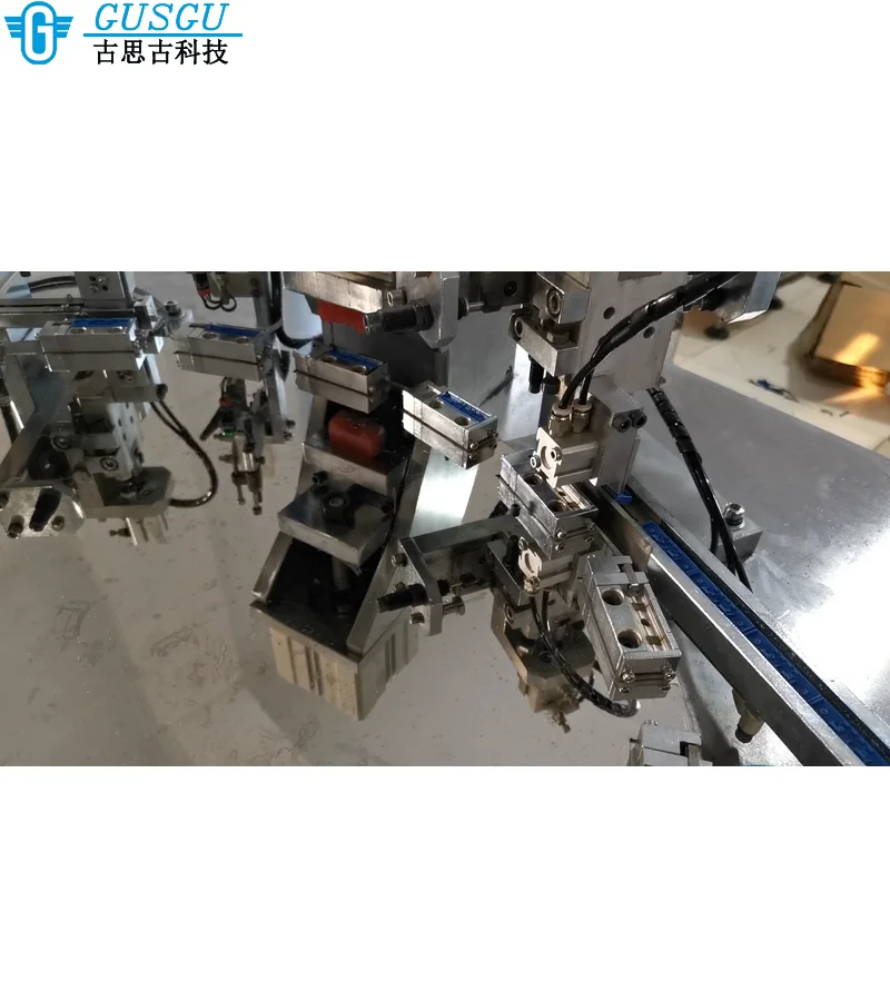 Disposable razor Making Assembly Production Line Equipment