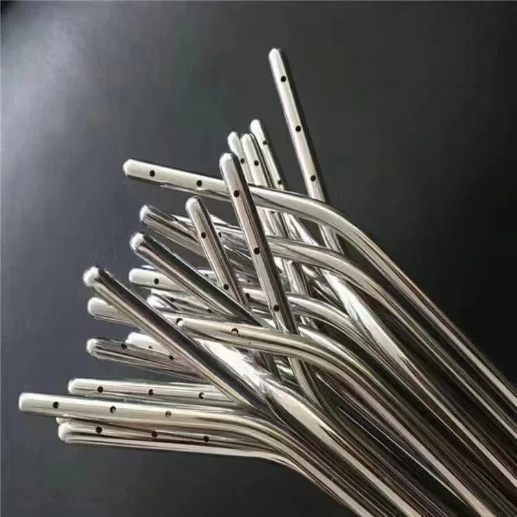 Small Diameter 316 Stainless Steel Capillary Tube Needle Tubes